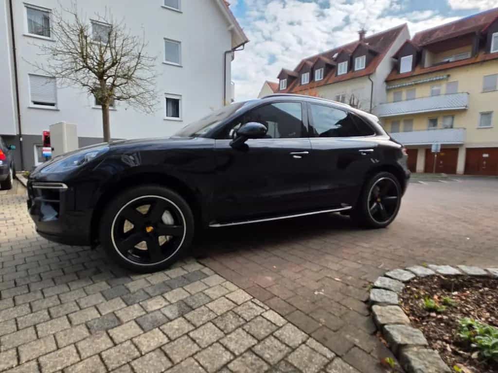 Porsche Macan Turbo Turbo 11/2019-photo-12