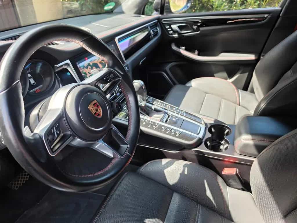 Porsche Macan Turbo Turbo 11/2019-photo-2