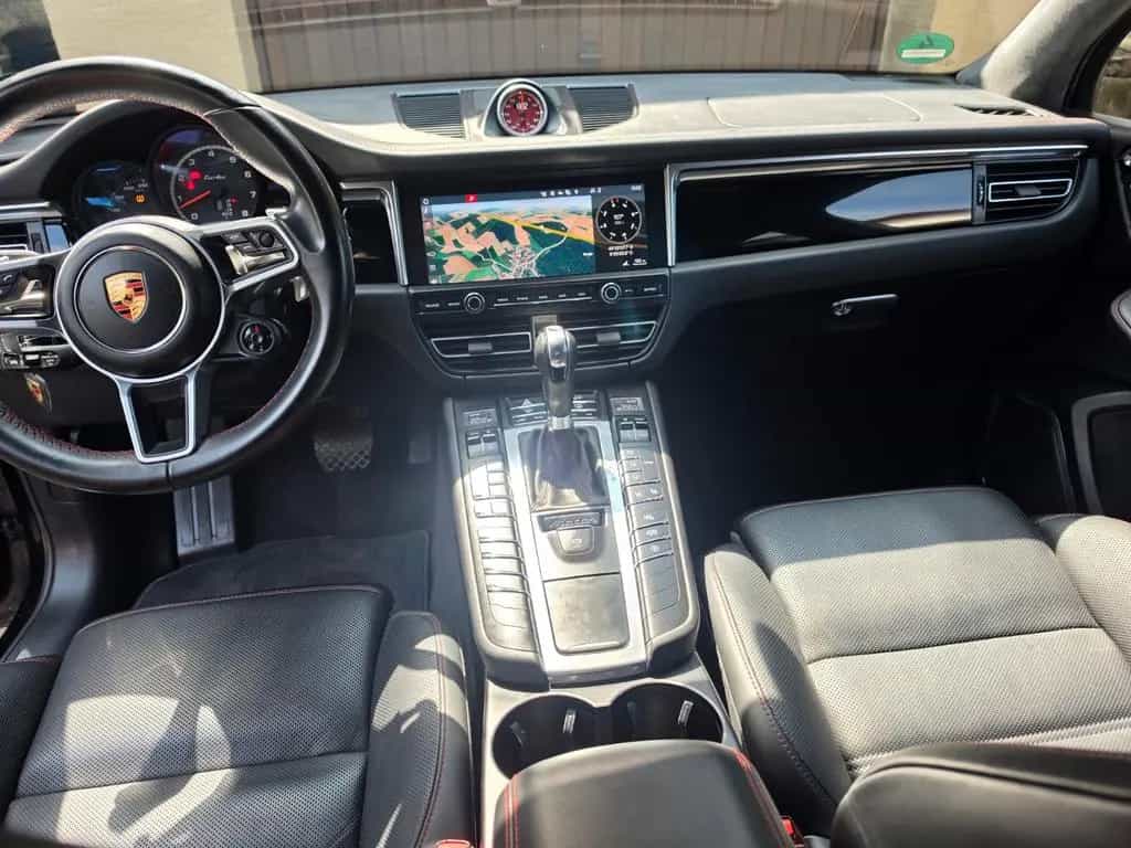 Porsche Macan Turbo Turbo 11/2019-photo-4