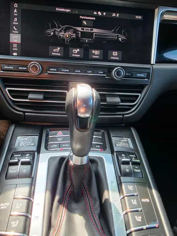 Porsche Macan Turbo Turbo 11/2019-photo-5