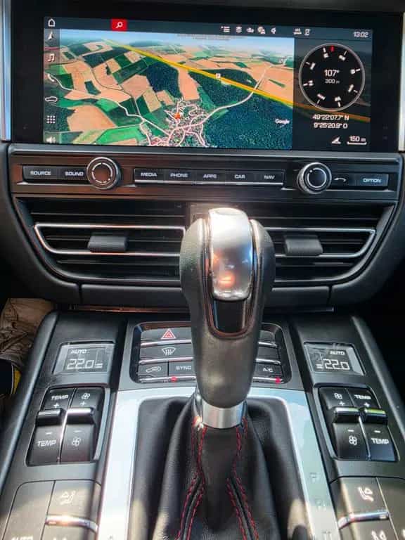 Porsche Macan Turbo Turbo 11/2019-photo-6