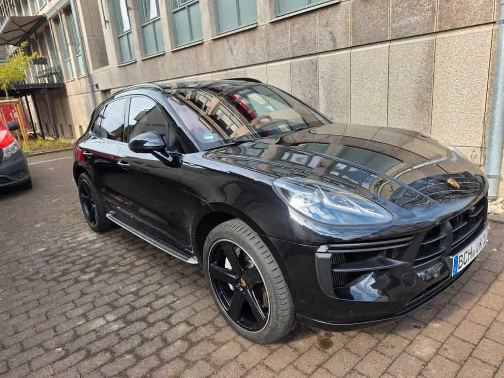 Porsche Macan Turbo Turbo 11/2019-photo-7
