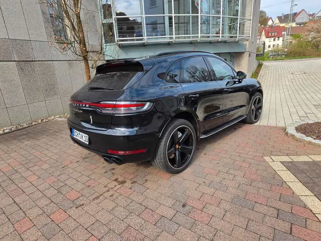 Porsche Macan Turbo Turbo 11/2019-photo-9