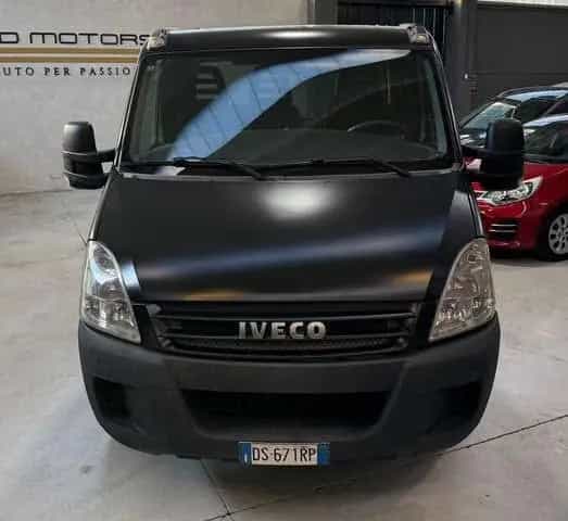 Iveco Daily CARROATTREZZI 01/2009-photo-1