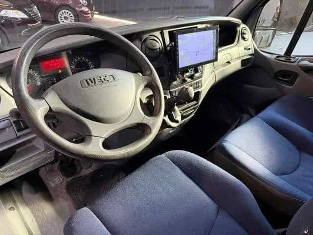 Iveco Daily CARROATTREZZI 01/2009-photo-10