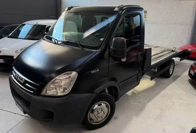 Iveco Daily CARROATTREZZI 01/2009-photo-2