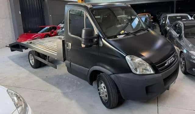 Iveco Daily CARROATTREZZI 01/2009-photo-3