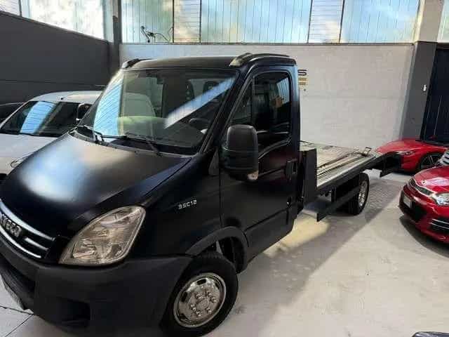 Iveco Daily CARROATTREZZI 01/2009-photo-4