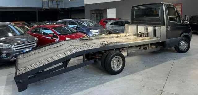 Iveco Daily CARROATTREZZI 01/2009-photo-5
