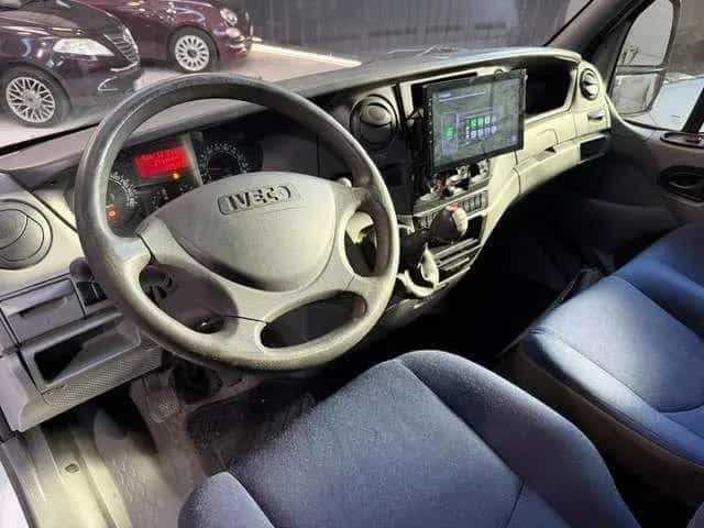 Iveco Daily CARROATTREZZI 01/2009-photo-7