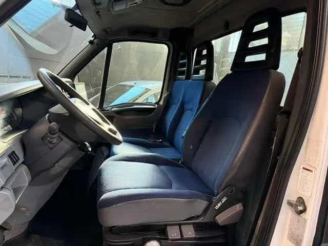 Iveco Daily CARROATTREZZI 01/2009-photo-9