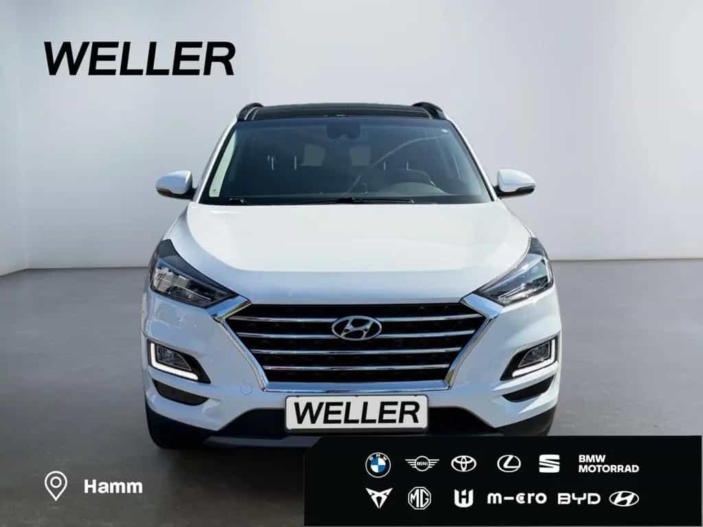 Hyundai TUCSON Advantage+ 1.6 GDi 2WD *Pano*ACC*PDC*SHZ* 07/2020-photo-1