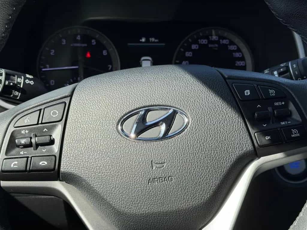 Hyundai TUCSON Advantage+ 1.6 GDi 2WD *Pano*ACC*PDC*SHZ* 07/2020-photo-10