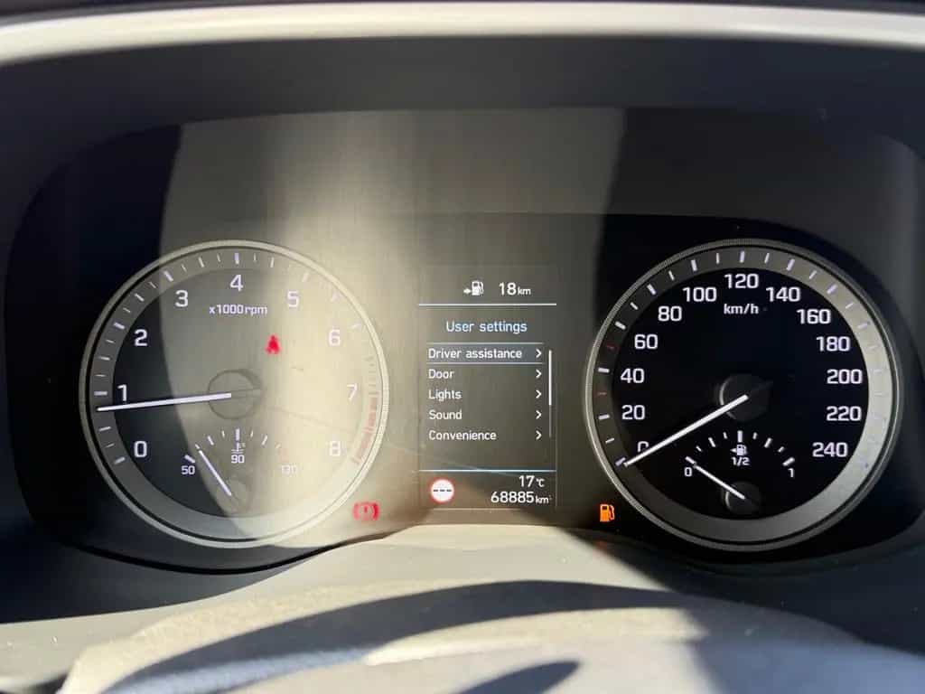 Hyundai TUCSON Advantage+ 1.6 GDi 2WD *Pano*ACC*PDC*SHZ* 07/2020-photo-11