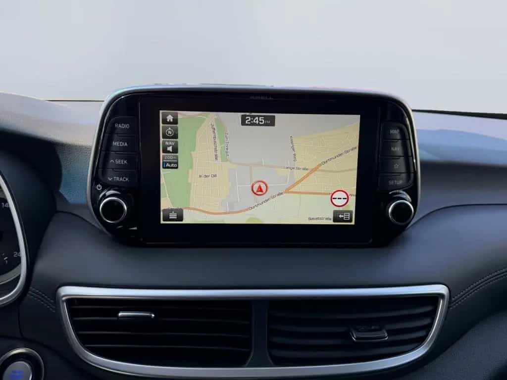 Hyundai TUCSON Advantage+ 1.6 GDi 2WD *Pano*ACC*PDC*SHZ* 07/2020-photo-12