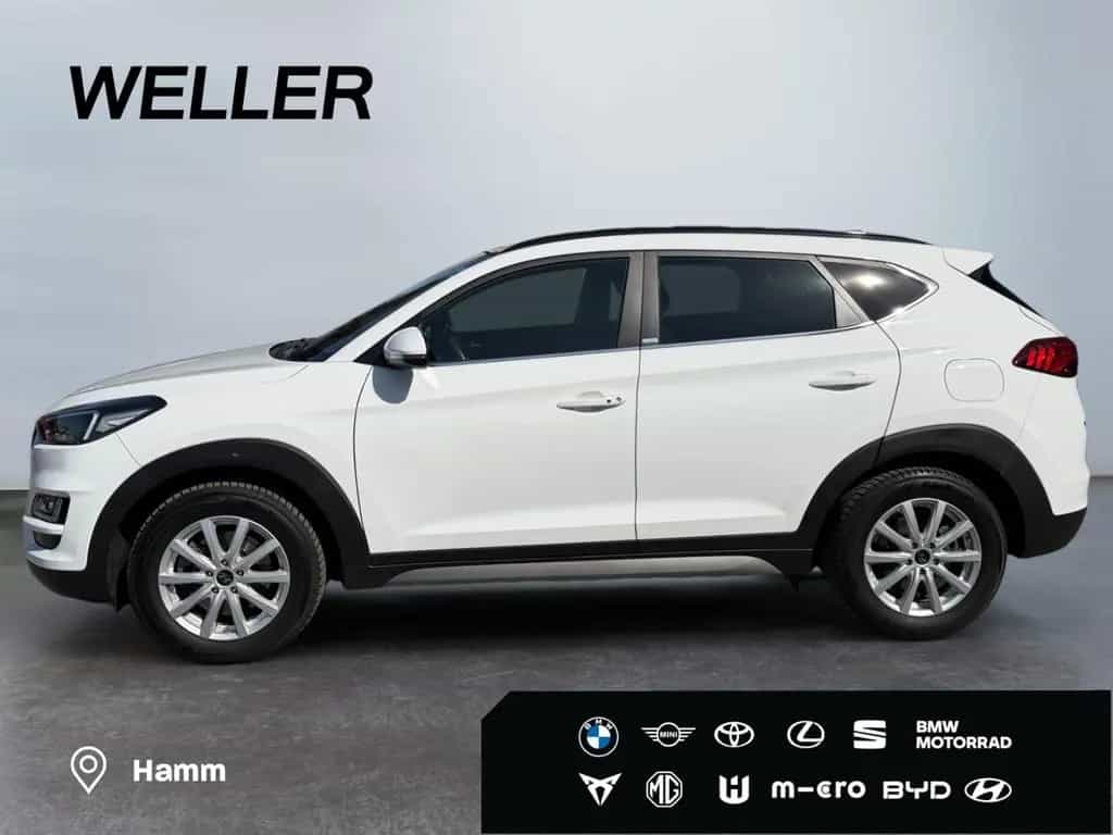 Hyundai TUCSON Advantage+ 1.6 GDi 2WD *Pano*ACC*PDC*SHZ* 07/2020-photo-3