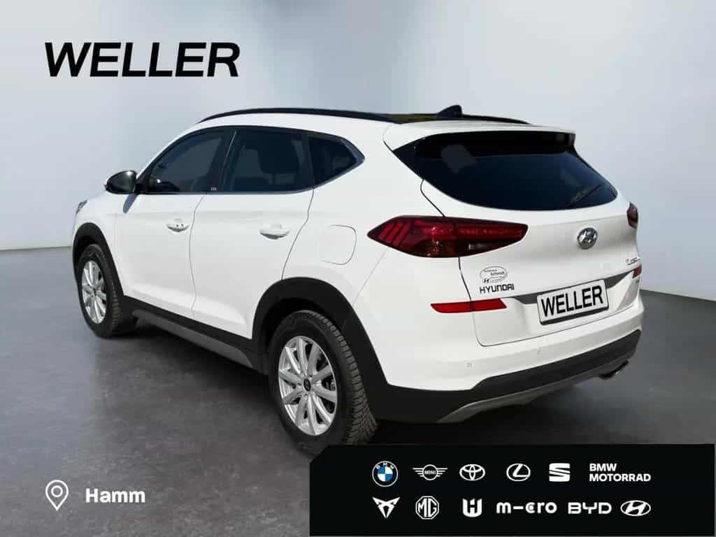 Hyundai TUCSON Advantage+ 1.6 GDi 2WD *Pano*ACC*PDC*SHZ* 07/2020-photo-5