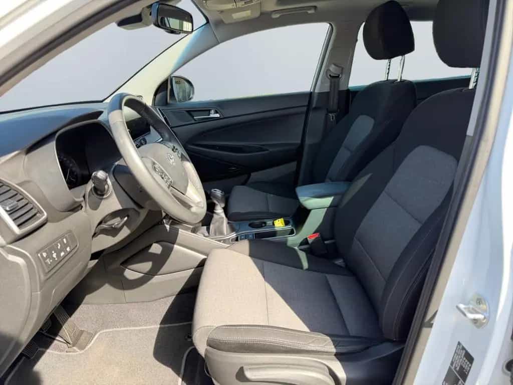 Hyundai TUCSON Advantage+ 1.6 GDi 2WD *Pano*ACC*PDC*SHZ* 07/2020-photo-6