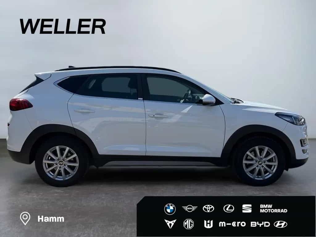 Hyundai TUCSON Advantage+ 1.6 GDi 2WD *Pano*ACC*PDC*SHZ* 07/2020-photo-7