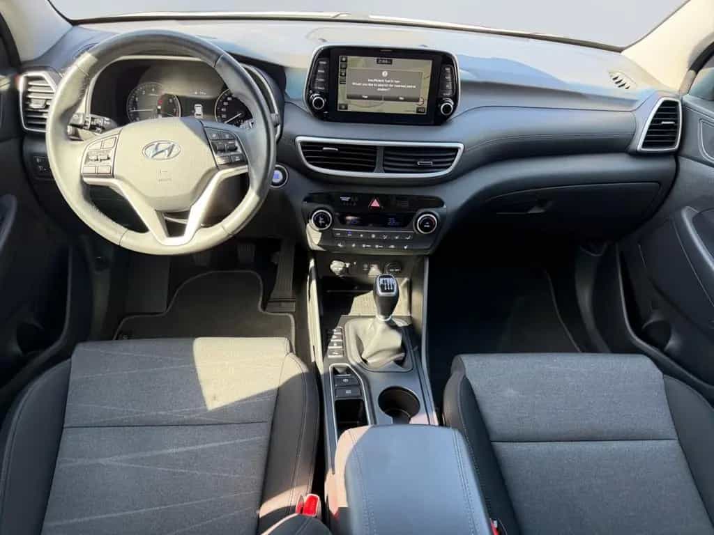 Hyundai TUCSON Advantage+ 1.6 GDi 2WD *Pano*ACC*PDC*SHZ* 07/2020-photo-8