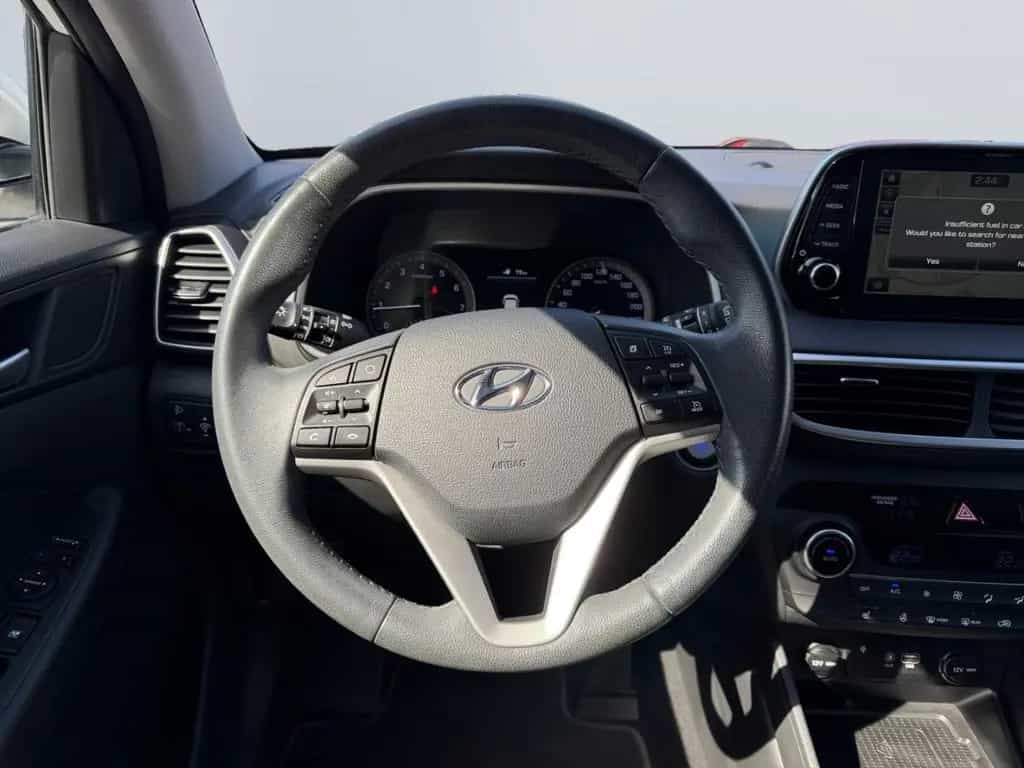 Hyundai TUCSON Advantage+ 1.6 GDi 2WD *Pano*ACC*PDC*SHZ* 07/2020-photo-9