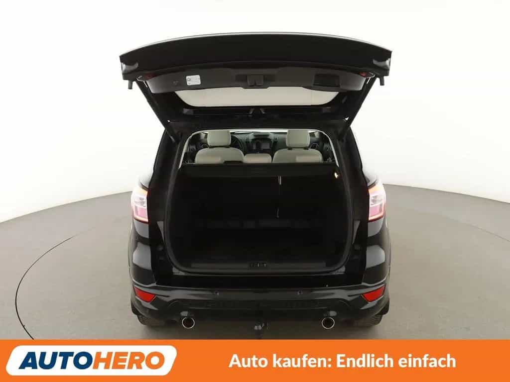 Ford Kuga 2.0 TDCi Vignale Aut*NAVI*XENON*ACC*CAM*PDC 01/2019-photo-16