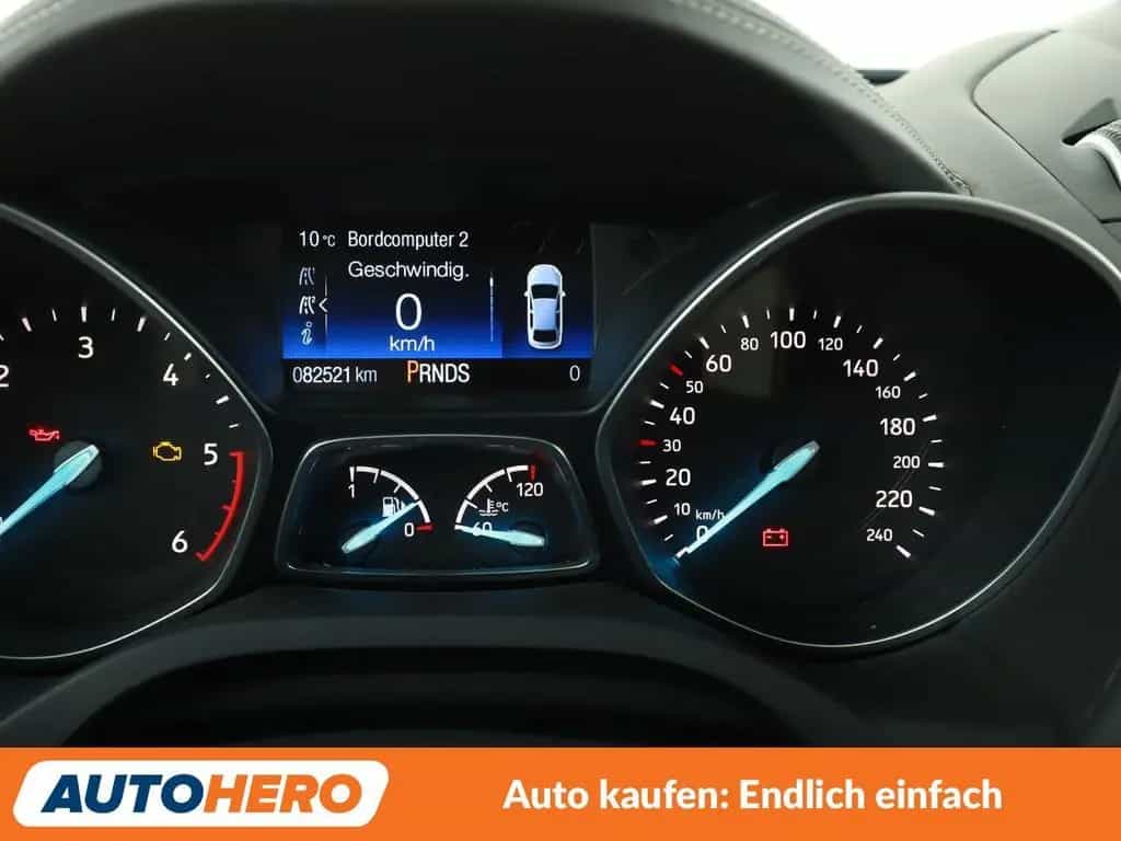 Ford Kuga 2.0 TDCi Vignale Aut*NAVI*XENON*ACC*CAM*PDC 01/2019-photo-19