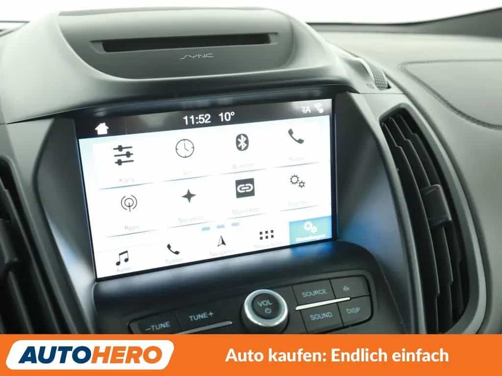Ford Kuga 2.0 TDCi Vignale Aut*NAVI*XENON*ACC*CAM*PDC 01/2019-photo-20