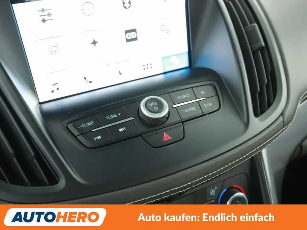 Ford Kuga 2.0 TDCi Vignale Aut*NAVI*XENON*ACC*CAM*PDC 01/2019-photo-21