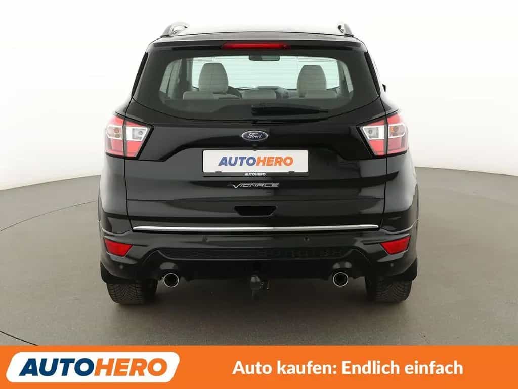 Ford Kuga 2.0 TDCi Vignale Aut*NAVI*XENON*ACC*CAM*PDC 01/2019-photo-4