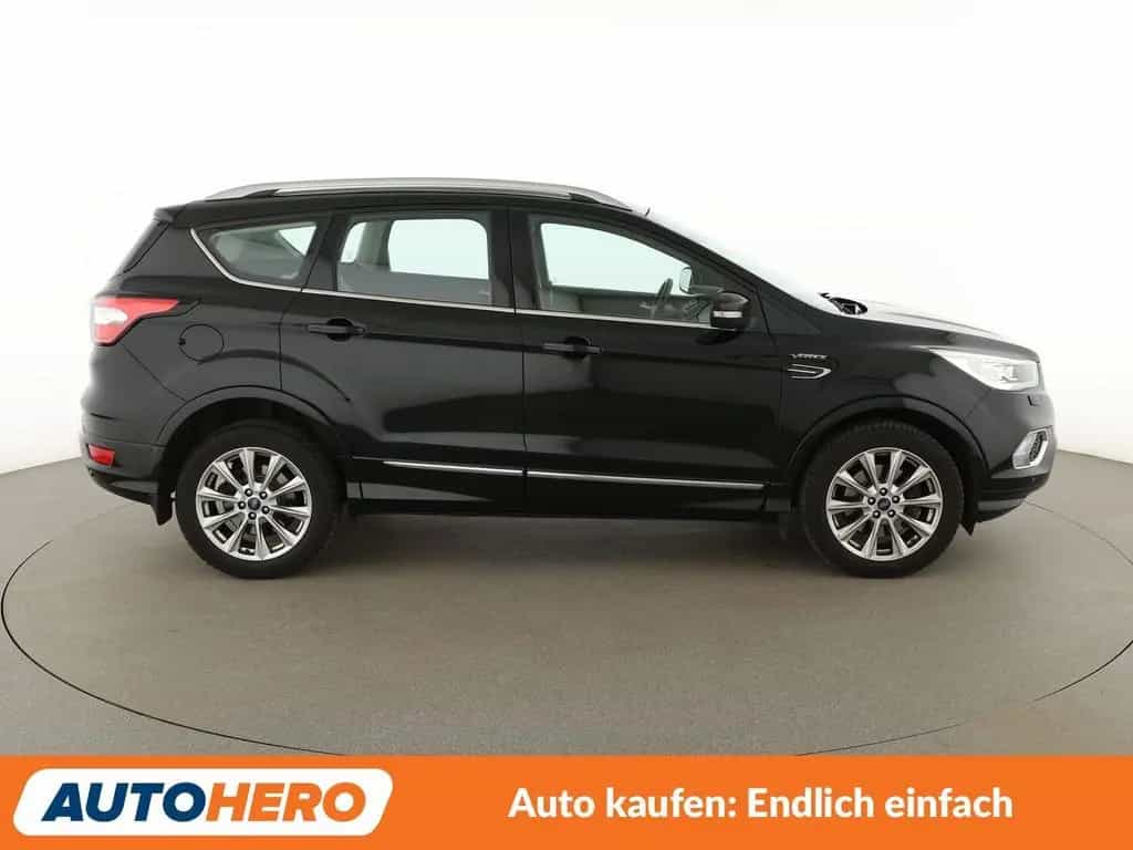Ford Kuga 2.0 TDCi Vignale Aut*NAVI*XENON*ACC*CAM*PDC 01/2019-photo-6