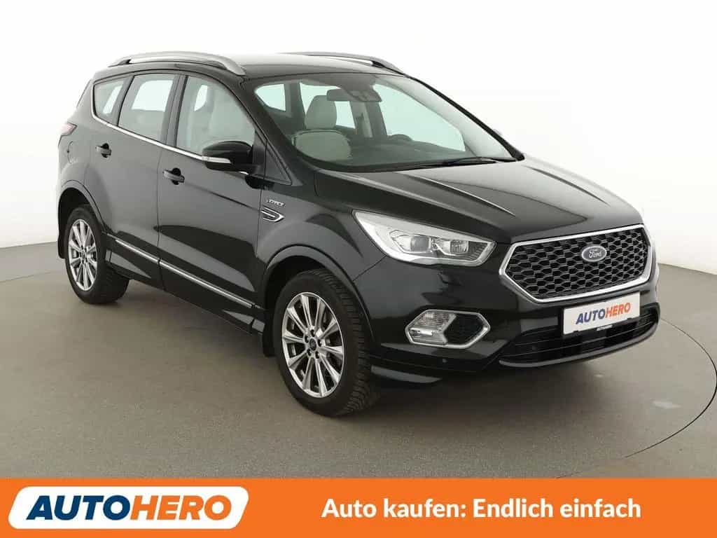 Ford Kuga 2.0 TDCi Vignale Aut*NAVI*XENON*ACC*CAM*PDC 01/2019-photo-7