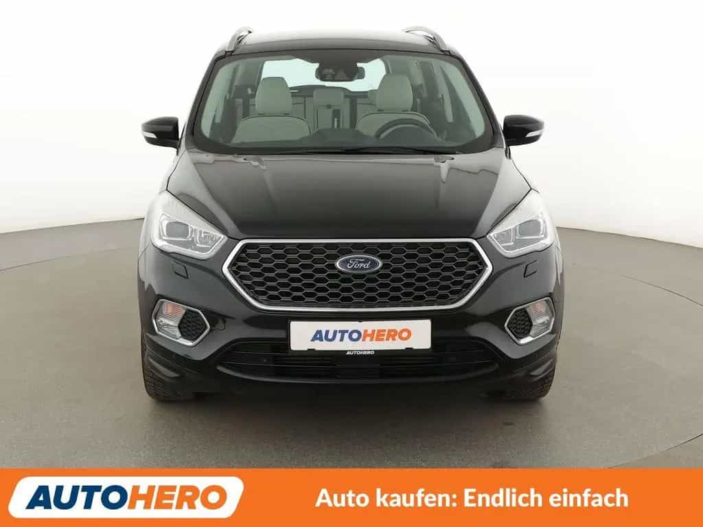 Ford Kuga 2.0 TDCi Vignale Aut*NAVI*XENON*ACC*CAM*PDC 01/2019-photo-8