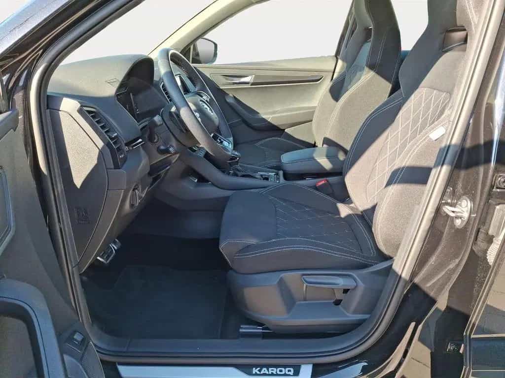 Skoda Karoq 2.0 TSI Sportline 4x4 190PS Matrix-LED Nav 06/2022-photo-11