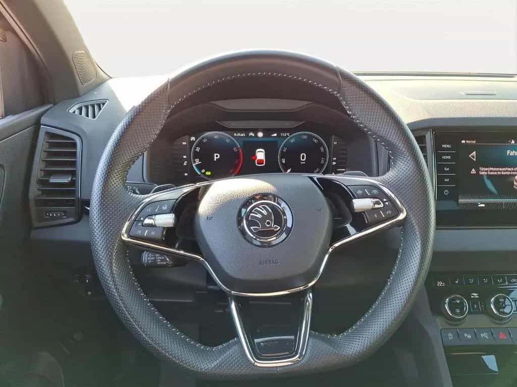 Skoda Karoq 2.0 TSI Sportline 4x4 190PS Matrix-LED Nav 06/2022-photo-13