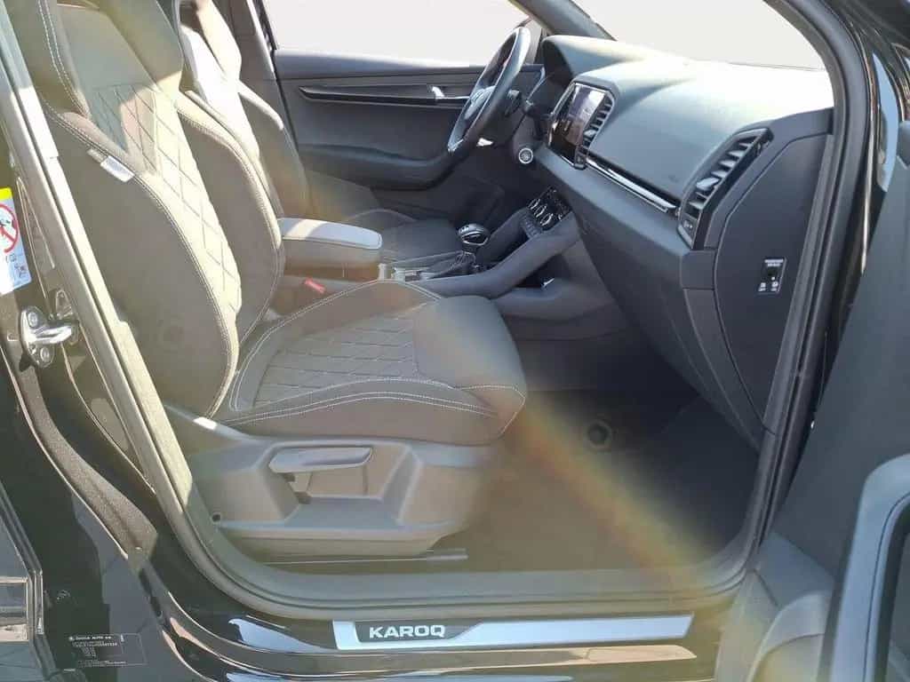 Skoda Karoq 2.0 TSI Sportline 4x4 190PS Matrix-LED Nav 06/2022-photo-17