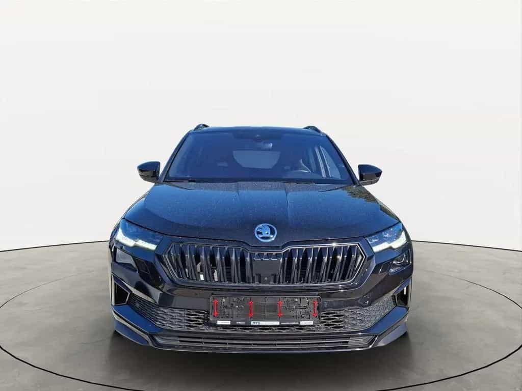 Skoda Karoq 2.0 TSI Sportline 4x4 190PS Matrix-LED Nav 06/2022-photo-2