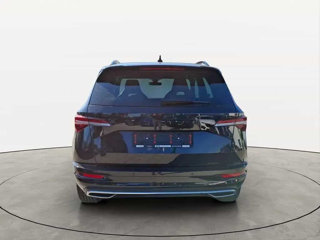 Skoda Karoq 2.0 TSI Sportline 4x4 190PS Matrix-LED Nav 06/2022-photo-6
