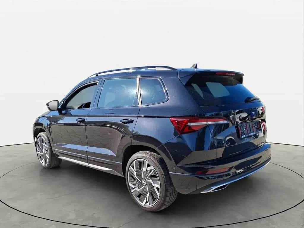 Skoda Karoq 2.0 TSI Sportline 4x4 190PS Matrix-LED Nav 06/2022-photo-7