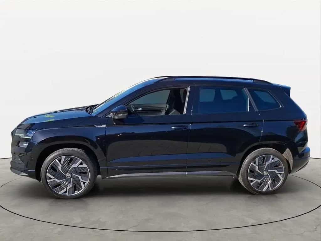 Skoda Karoq 2.0 TSI Sportline 4x4 190PS Matrix-LED Nav 06/2022-photo-8