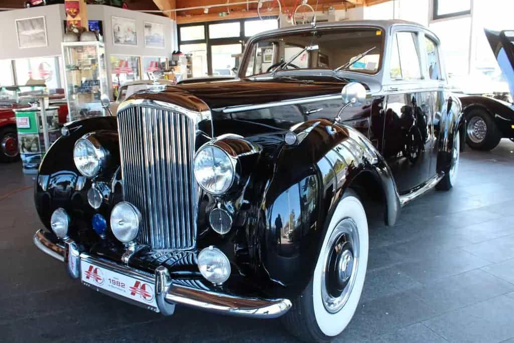 Bentley Other R -Typ 6-Zyl., ex Britische Botschaft New York!! 07/1954-photo-0