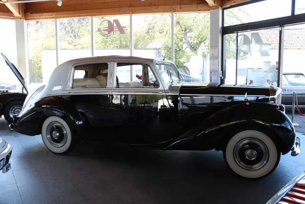 Bentley Other R -Typ 6-Zyl., ex Britische Botschaft New York!! 07/1954-photo-10