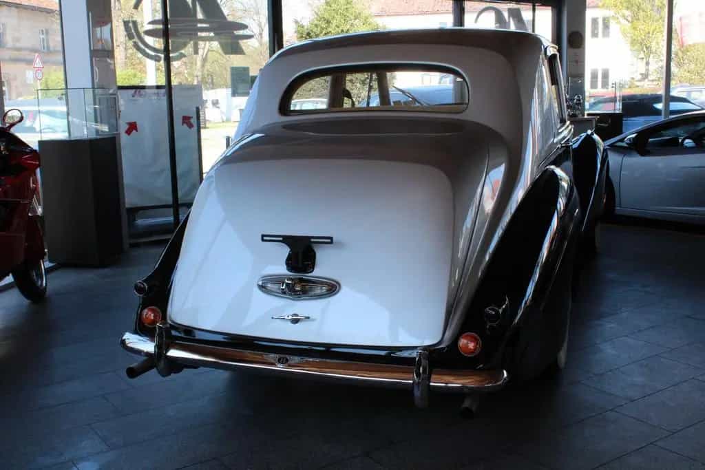 Bentley Other R -Typ 6-Zyl., ex Britische Botschaft New York!! 07/1954-photo-11