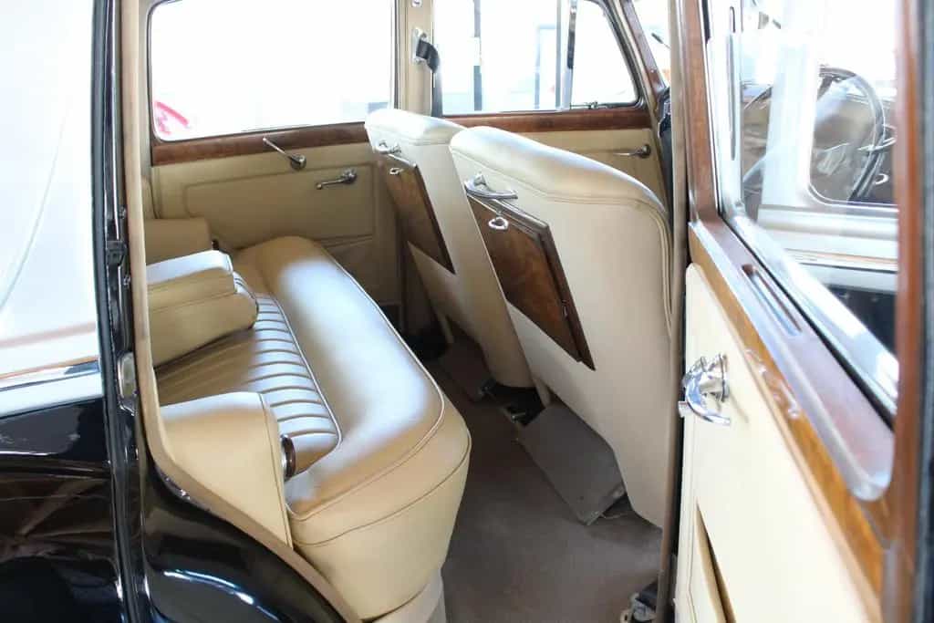 Bentley Other R -Typ 6-Zyl., ex Britische Botschaft New York!! 07/1954-photo-17