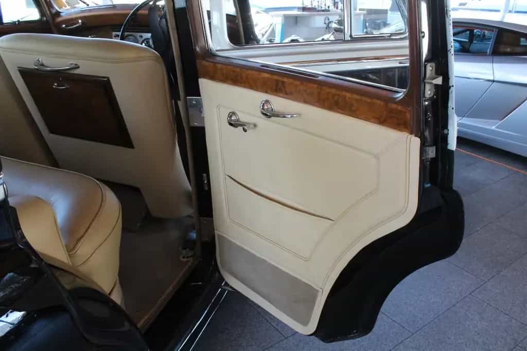 Bentley Other R -Typ 6-Zyl., ex Britische Botschaft New York!! 07/1954-photo-18