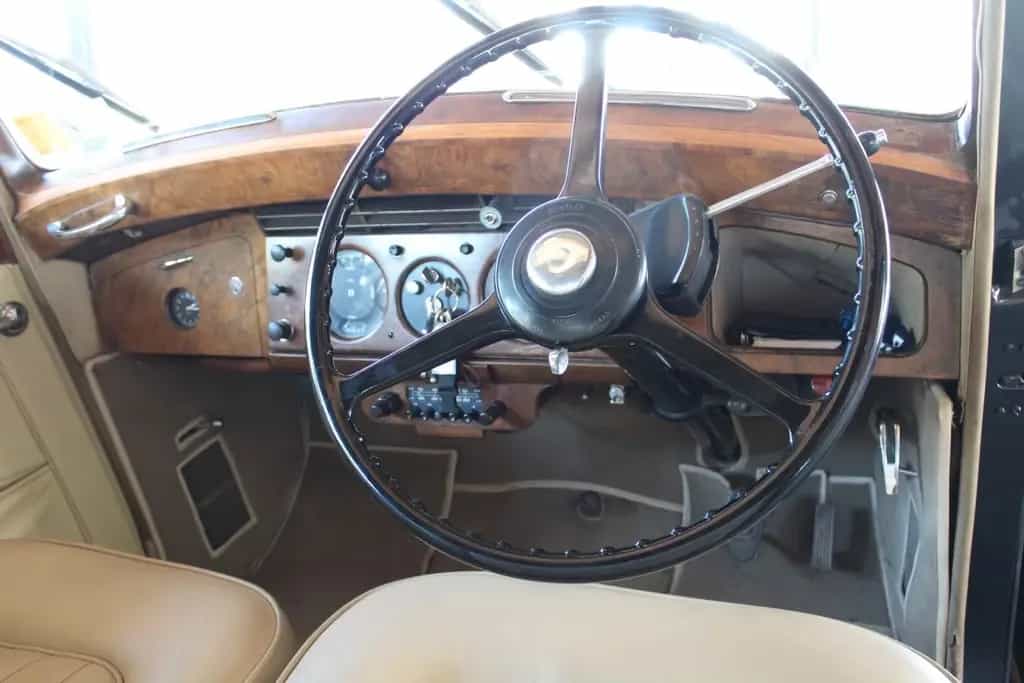 Bentley Other R -Typ 6-Zyl., ex Britische Botschaft New York!! 07/1954-photo-20