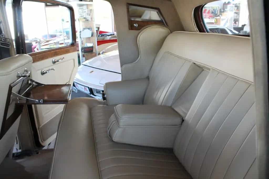 Bentley Other R -Typ 6-Zyl., ex Britische Botschaft New York!! 07/1954-photo-27