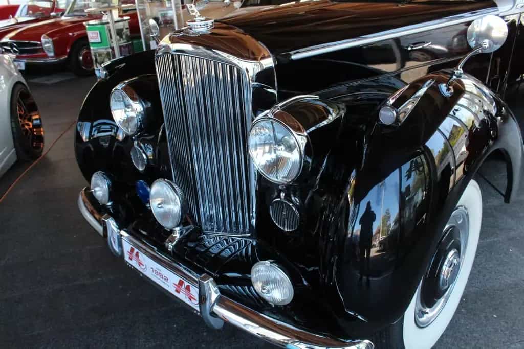 Bentley Other R -Typ 6-Zyl., ex Britische Botschaft New York!! 07/1954-photo-4
