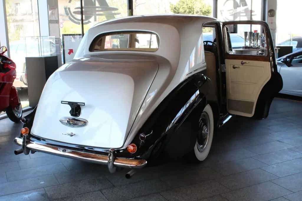 Bentley Other R -Typ 6-Zyl., ex Britische Botschaft New York!! 07/1954-photo-43
