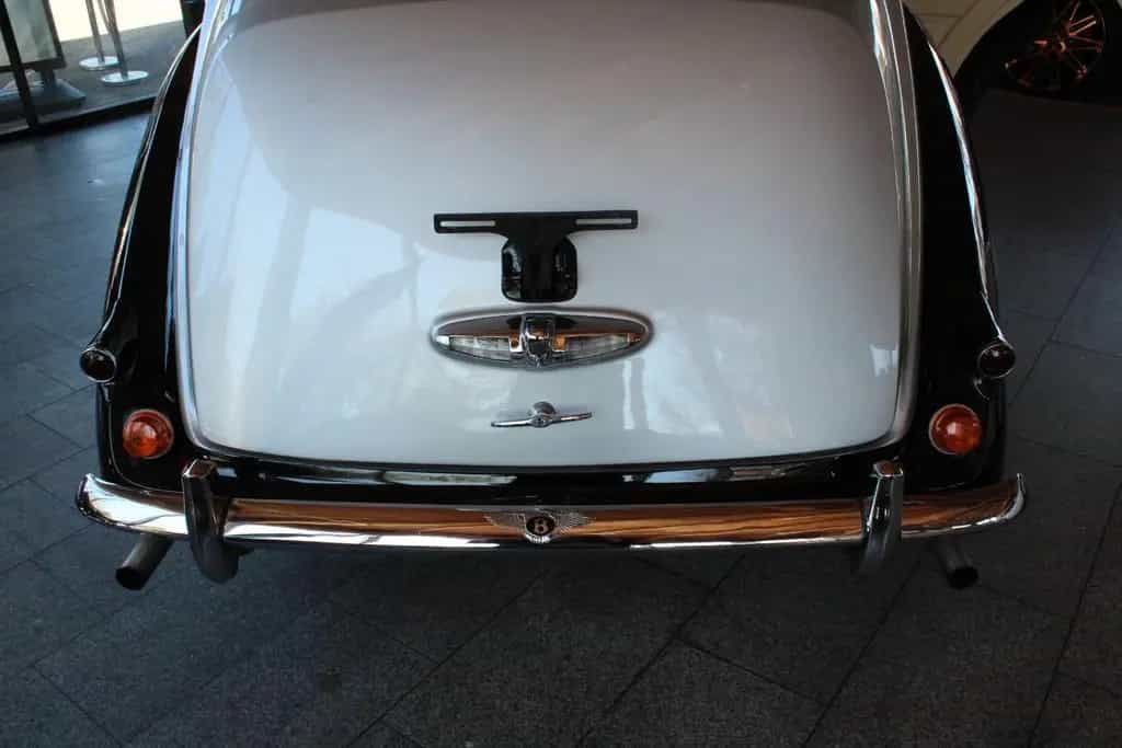 Bentley Other R -Typ 6-Zyl., ex Britische Botschaft New York!! 07/1954-photo-46